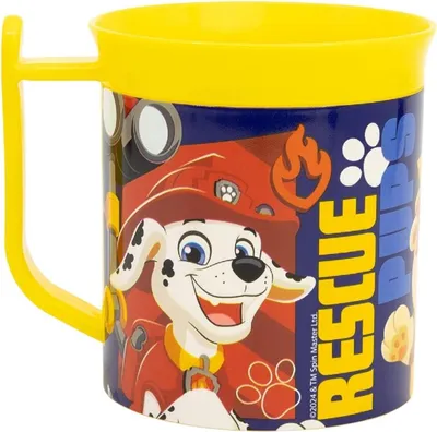 Immagine prodotto di Tazza Paw Patrol Tazza in plastica adatta alle microonde 400 ml
