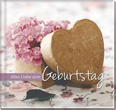 Immagine prodotto di Alles Liebe zum Geburtstag