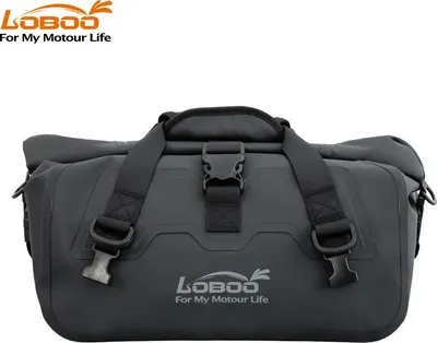Image de LOBOO PVC Sac gris 20 L (10.4.01045.001.11)