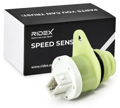 Produktbild von RIDEX Geschwindigkeitssensor 1189S0008 für RENAULT CLIO II (BB0/1/2, CB0/1/2) 0,04kg