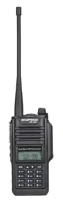 Zdjęcie produktu dla Baofeng Bf-A58 Walkie-Talkie Schwarz