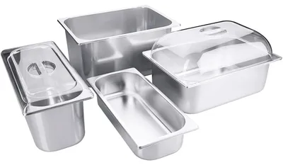 Produktbild von CONTACTO Eisbehälter, Höhe: 180 mm, Länge: 265 mm, Breite: 160 mm