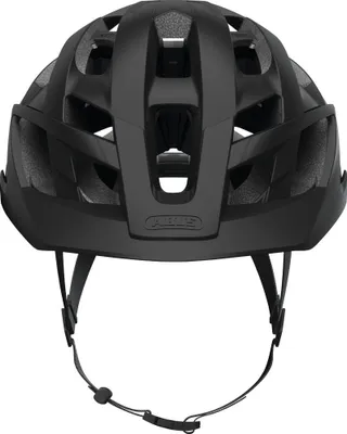 Produktbild von Abus Moventor Velvet Black M Fahrradhelm