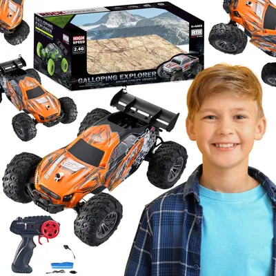 Obrázek produktu pro dálkově ovládané sportovní auto 2.4G