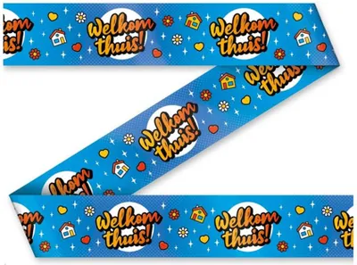 Obrázok produktu pre Paperdreams Partyband - Vitajte doma