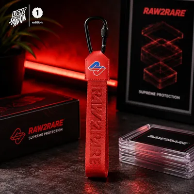 Image de Raw2Rare 2Hook Rouge, Image générée par une IA