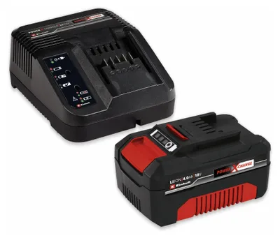 Zdjęcie produktu dla Akumulatorowa wiertarko-wkrętarka kątowa EINHELL TE-AD 18 Li Kit (1x 4,0 Ah)