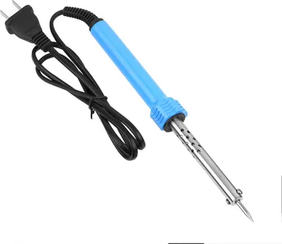 Obrázek produktu pro Externí vyhřívaná elektrická pájecí pistole Ruční sada pájecích nástrojů 40W