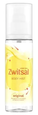 Productafbeelding van Zwitsal Original Bodymist (150 ml)