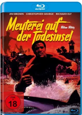 Produktbild von Meuterei auf der Todesinsel [Blu-ray]