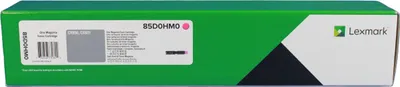 Produktbild von Lexmark - Magenta - original - Tonerpatrone LCCP, LRP - für P/N: CX931DTSE