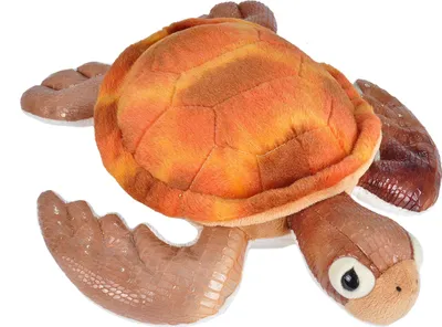 Produktbild von Wild Republic - Kuscheltier - Cuddlekins - Karettschildkröte