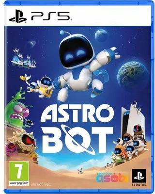 Immagine prodotto di PlayStation 5 videogioco Sony Astro Bot