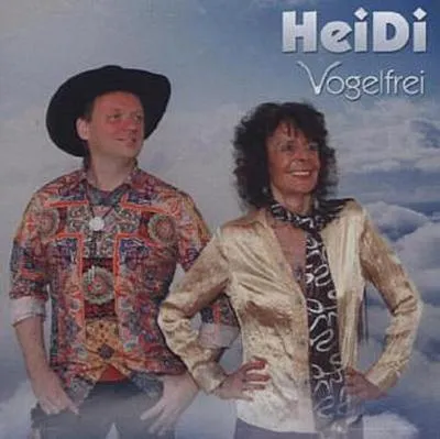 Immagine prodotto di Heidi Vogelfrei