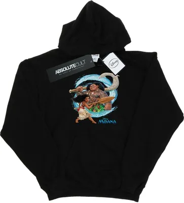 Produktbild von Disney - Kapuzenpullover für Jungen BI10436 (128) (Schwarz)