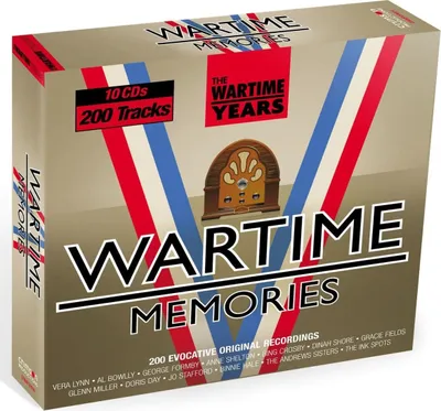 Produktbild von Wartime Memories-Slipcase Edition