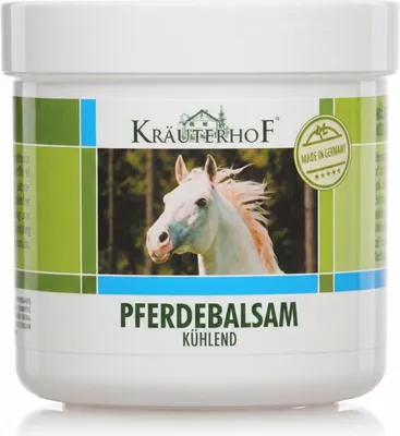 Produktbild von ASAM Kräuterhof Pferdebalsam kühlend 100 ml