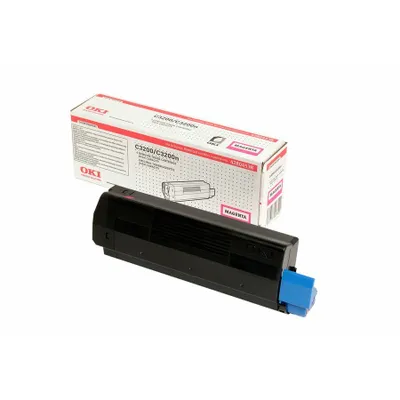 Produktbild von OKI 42804538, 3000 Seiten, Magenta, 1 Stück(e)