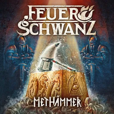 Obrázek produktu pro Feuerschwanz: Methämmer - F.A.M.E. - (CD / Skladby: A-G)