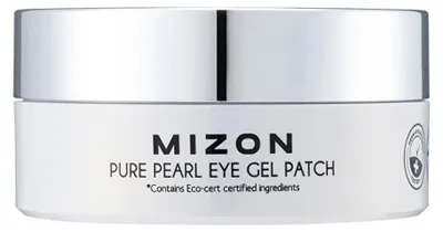 Obrázek produktu pro Mizon Pure Pearl Gelové náplasti na oči 60 ks