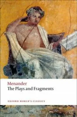 Imagen del producto de The Plays and Fragments
