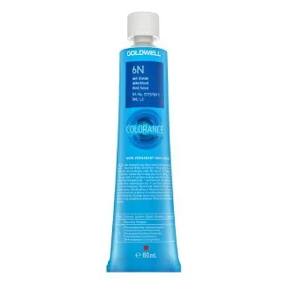 Produktbild von Goldwell Colorance, Burgund, 6N, Dark Blonde, Unisex, 60 ml, Alle Haare