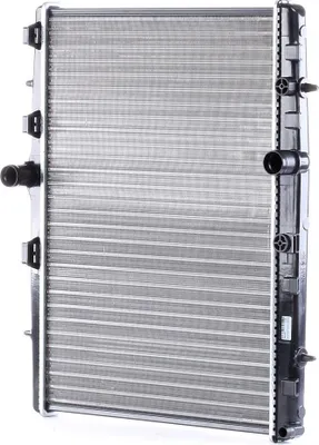 Produktbild von PRASCO PEA2255 Kühler Wasserkühler Motorkühler passend für PEUGEOT 2008 Kombi (CU) 207 (WA, WC) 207 CC (WD) 208 I Schrägheck (CA, CC) für CITROËN