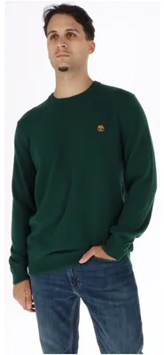 Produktbild von Timberland Pullover Herren Grün - TBC0YHAV - Größe L