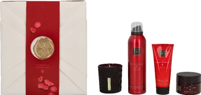 Produktbild von Rituals The Ritual of Ayurveda, Frauen, Jeder Hauttyp, 100 ml, 200 ml, 4 Stück(e)