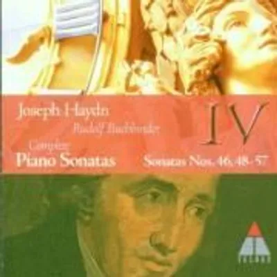 Produktbild von Klaviersonaten Vol.4 (46,48-57