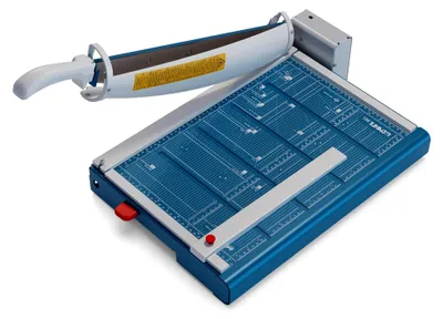 Produktbild von 867 Hebel-Schneidemaschine mit Sicherheitsautomatik