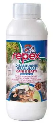 Produktbild von Entwöhnungsmittel für Hunde und Katzen, Granulat, 1 Liter