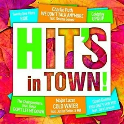 Obrázek produktu pro Various Artists : Hits In Town 2016 CD