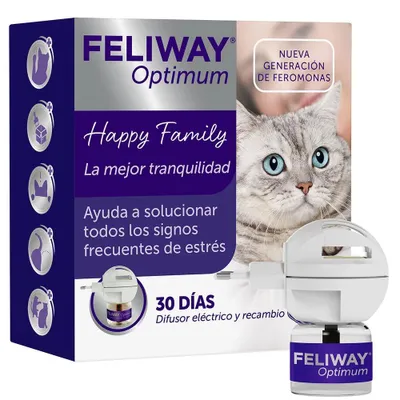Productafbeelding van Geurverwijderaar Ceva Optimum voor katten, 48 ml