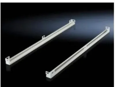Zdjęcie produktu dla Rittal DK 5501.310, Stal, Szary, 2 szt.
