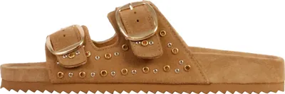 Image de Sandales en cuir