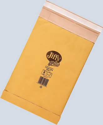 Produktbild von Polstertaschen - Größe: 245 x 381 mm, 100 Stück