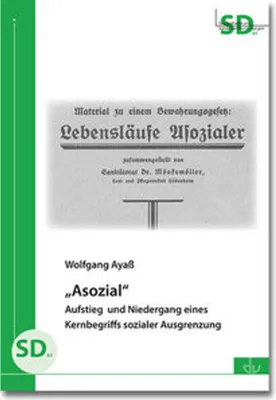 Produktbild von "Asozial"