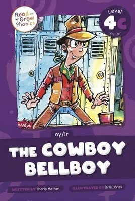 Obrázek produktu pro The Cowboy Bellboy
