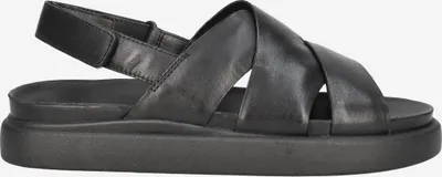 Produktbild von Clarks Aristella Sun 26181255 4, Sandaletten in Schwarz für Damen, Größe 36