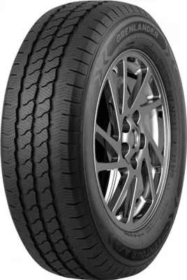 Produktbild von Grenlander Ganzjahresreifen motorcycle-tyres Greentour A/S ( 225/65 R16C 112/110R )