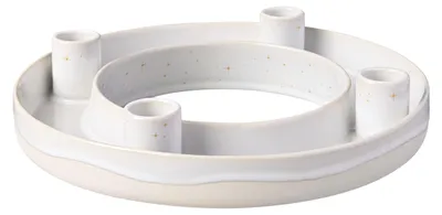 Produktbild von Like by Villeroy & Boch Adventskranz Winter Glow