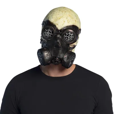 Zdjęcie produktu dla Boland 697595, Fancy dress mask, Dorosły, Każda płeć, Lateks, 195 g, 200 mm