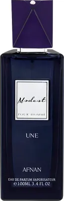 Obrázek produktu pro Afnan Modest Une Pour Homme EDP 100 ml M