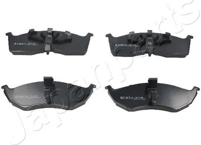 Produktbild von JAPANPARTS Bremsbeläge Satz Vorne Bremsklötze für CHRYSLER VOYAGER IV (RG, RS) PA-917AF