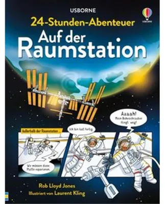 Image de 24-Stunden-Abenteuer: Auf der Raumstation