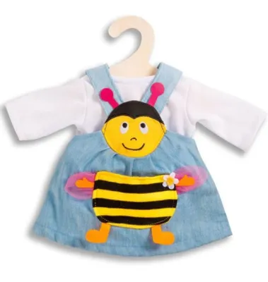 Produktbild von Pu-Bienenkleid, Gr. 28-35 cm