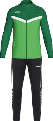 Produktbild von JAKO Unisex Polyesteranzug Iconic, Farbe:soft green/sportgrün, Größe:XXL