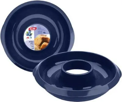 Obrázok produktu pre Silikónová forma na savarín 26 x 5,5 cm - Ibili