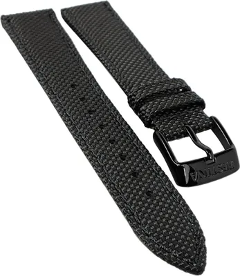 Produktbild von Festina Multifunktion ► Uhrenarmband 21mm Leder/Textil grau ► F16849/3